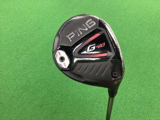 中古】 ピン G410 5W フェアウェイウッド FW PING TOUR 173-65(FW 