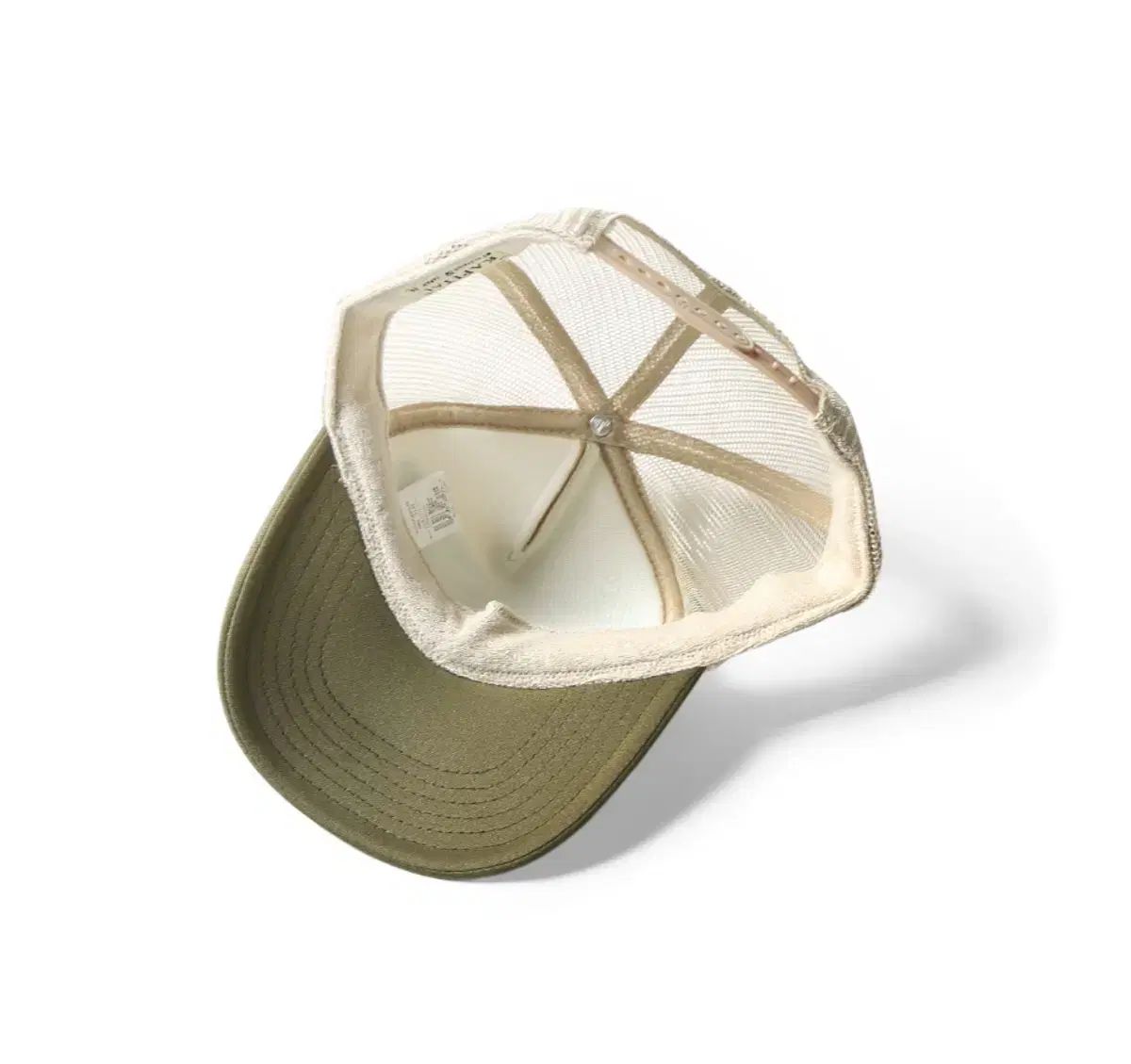 kaptal キャップ　LIFE KAPRICCIOpt トラックCAP Kapital LIFE KAPRICCIO Track Cap - UNION LOS ANGELES