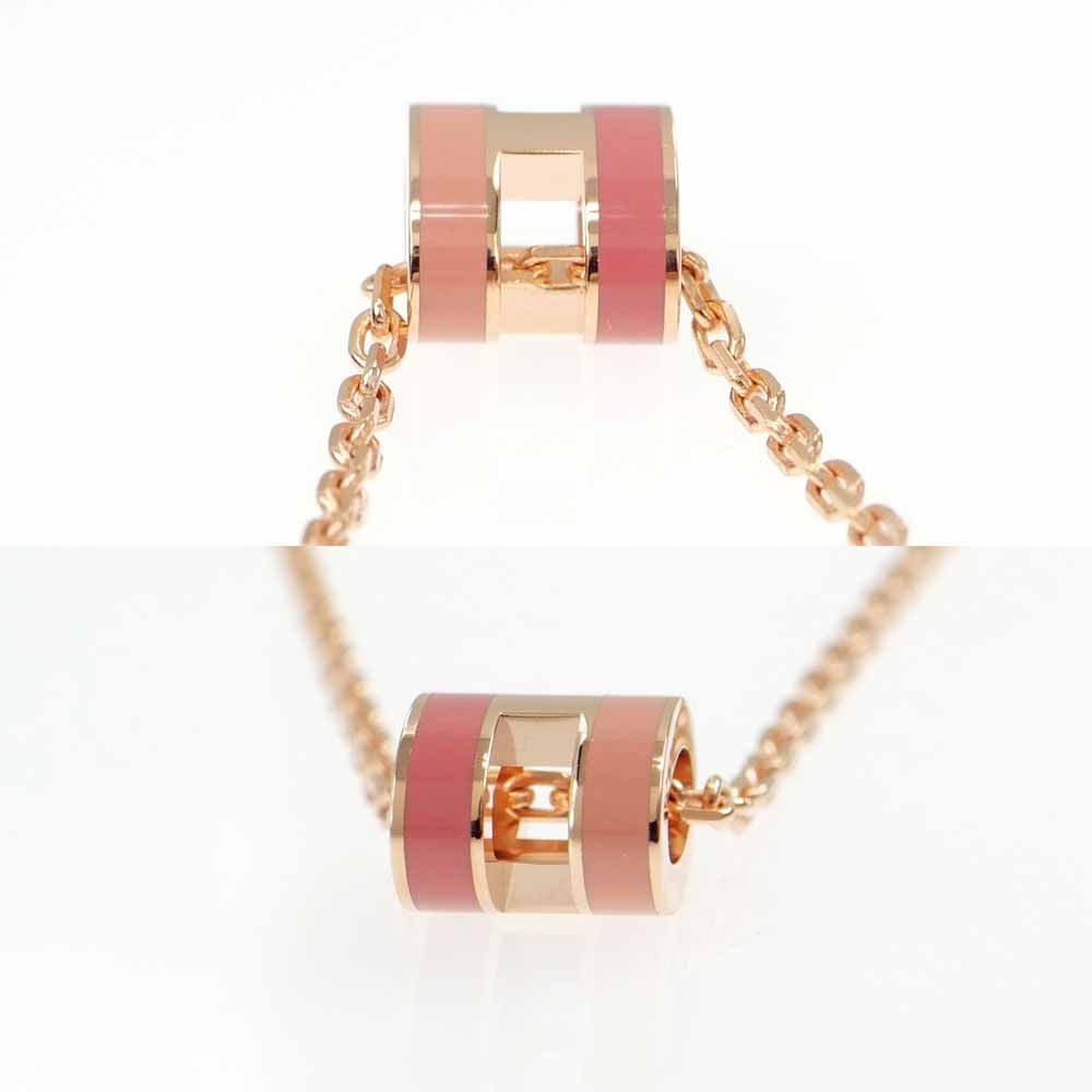 名東】エルメス ネックレス ポップアッシュ ミニ ペンダント