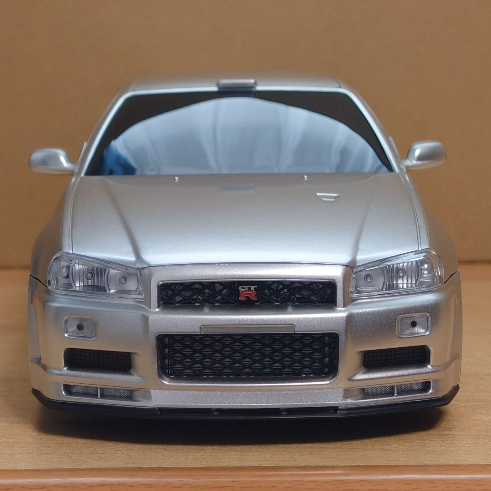 日産スカイライン