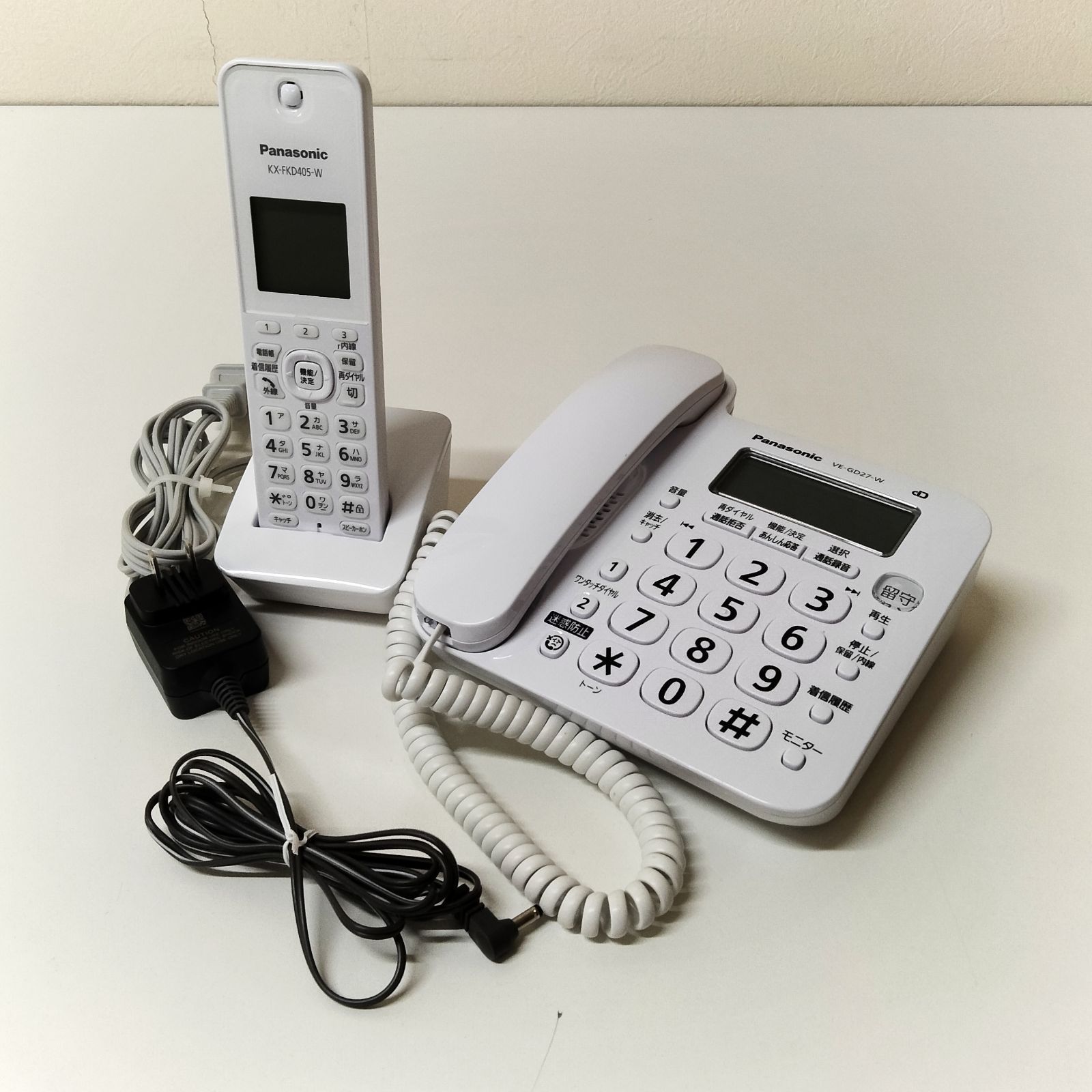 おたっくす Panasonic 品番KX-PD225DL 中古2025年最新】Yahoo 