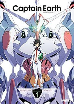 (未使用･未開封品)　キャプテン・アース / CAPTAIN EARTH COLLECTION 1 kmdlckf 中古】CAPTAIN EARTH: COLLECTION 1/キャプテン・アース