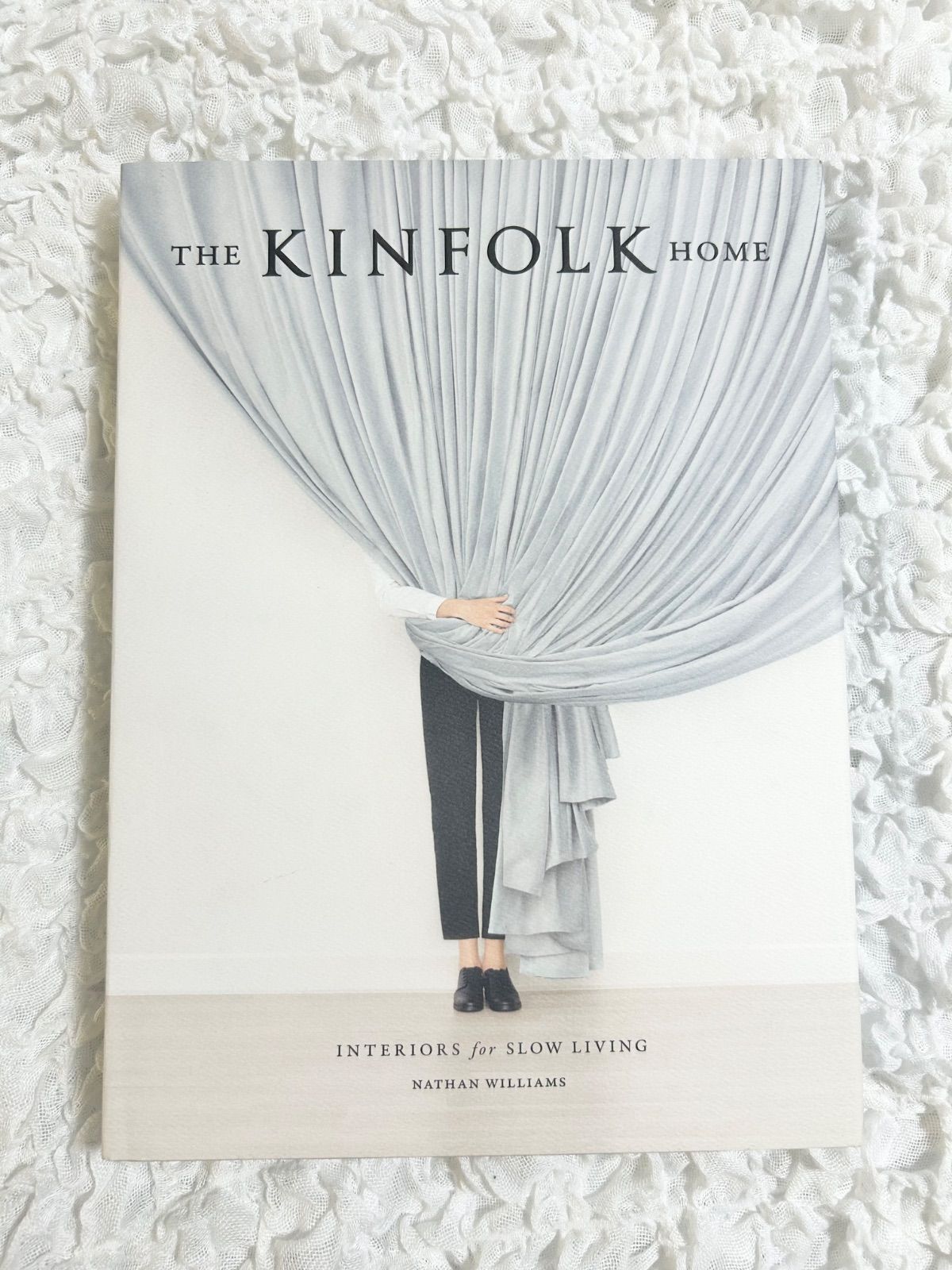 希少】The Kinfolk Home: Interiors for Slow Liv 洋書