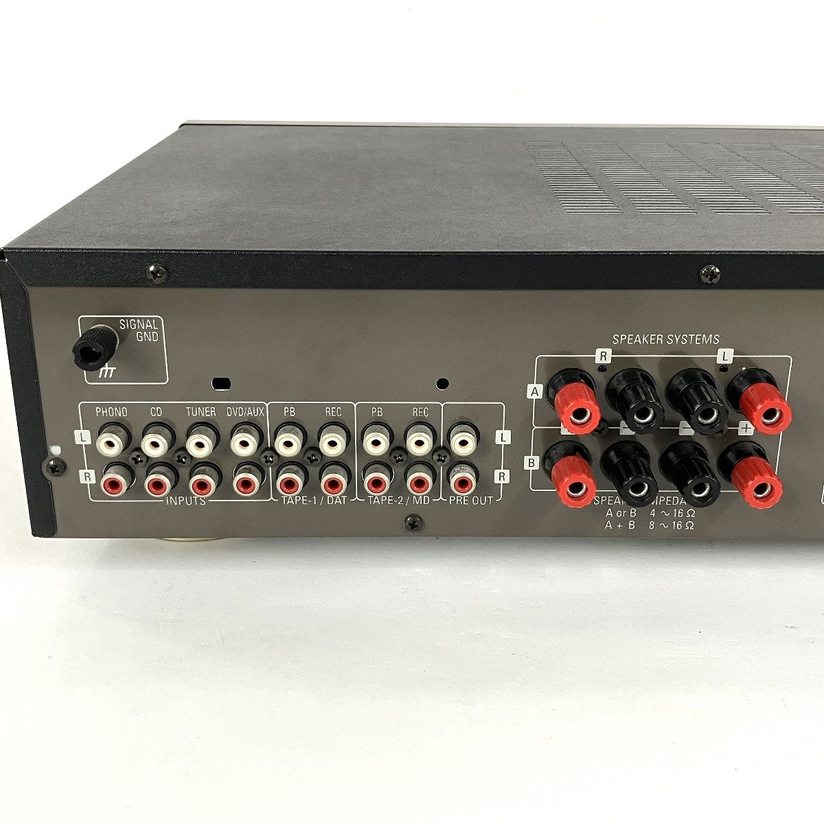 DENON PMA-390IV プリメインアンプ デノン 音響機材 中古