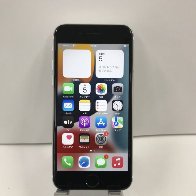 iPhoneSE 第2世代 64GB SIMロック解除 ホワイト 本体 n06451 - アーク ...