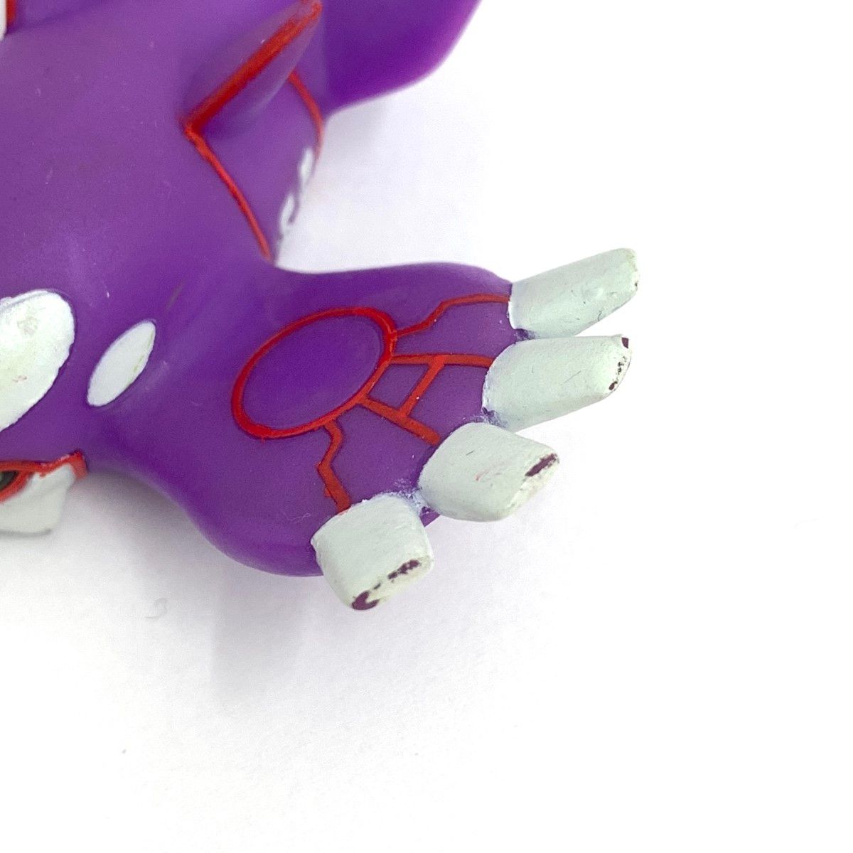 Pokemon ポケモン ポケモンキッズ カイオーガ クリア 色違い