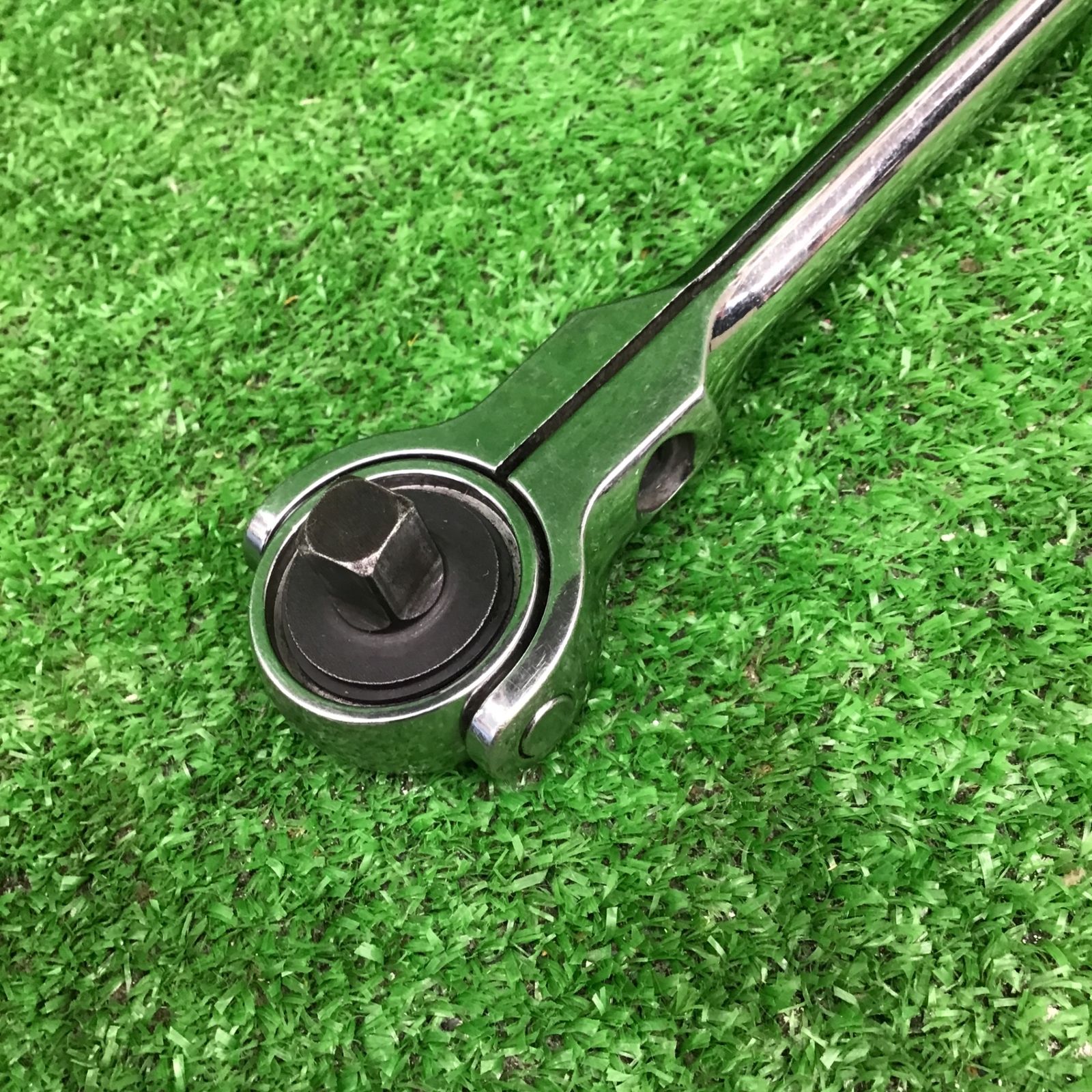 スナップオン(Snap-on) 3/8スイベルラチェット ピンク FHNFD100 100 