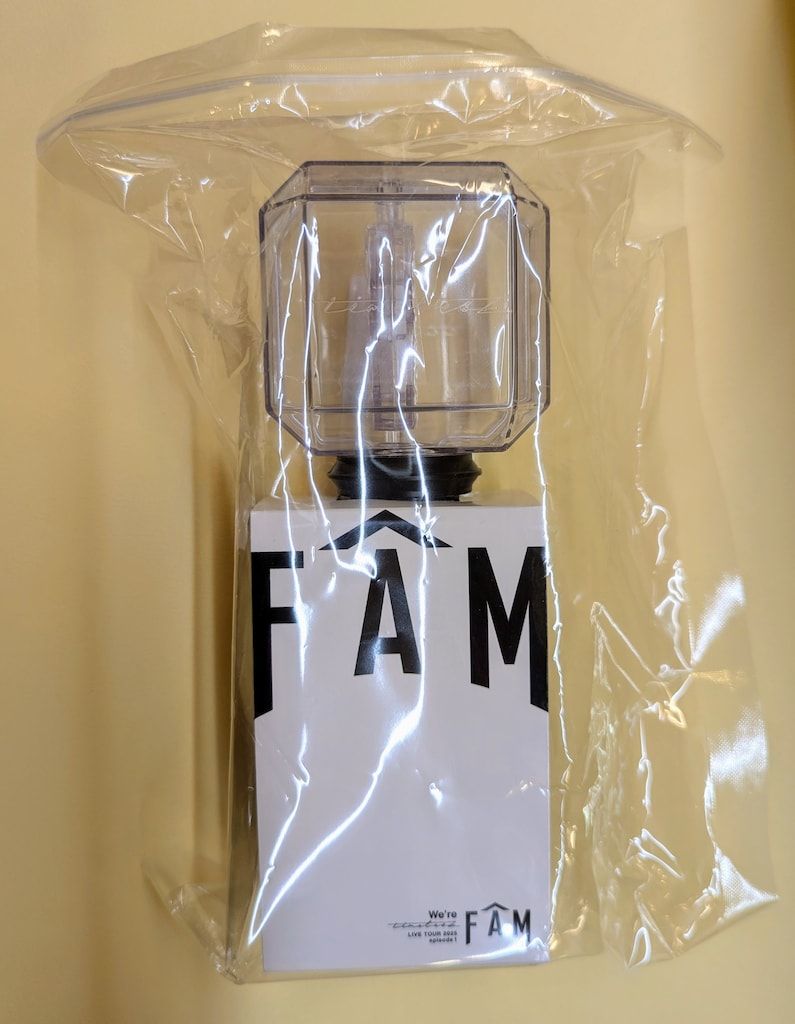 タイムレス timelesz 2025 FAM ペンライト timelesz ペンライト 2025