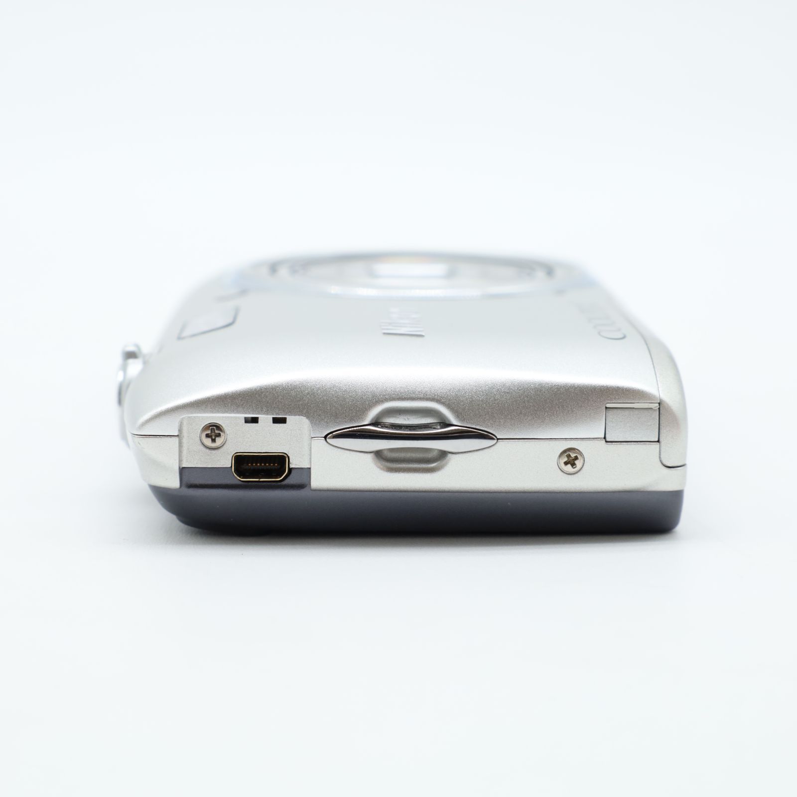 ≪極上品≫ Nikon COOLPIX S3600 ボディ シルバー #20250612-1977