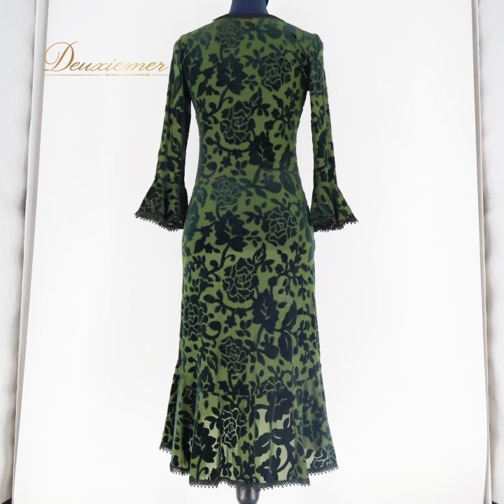 フラメンコ 衣装