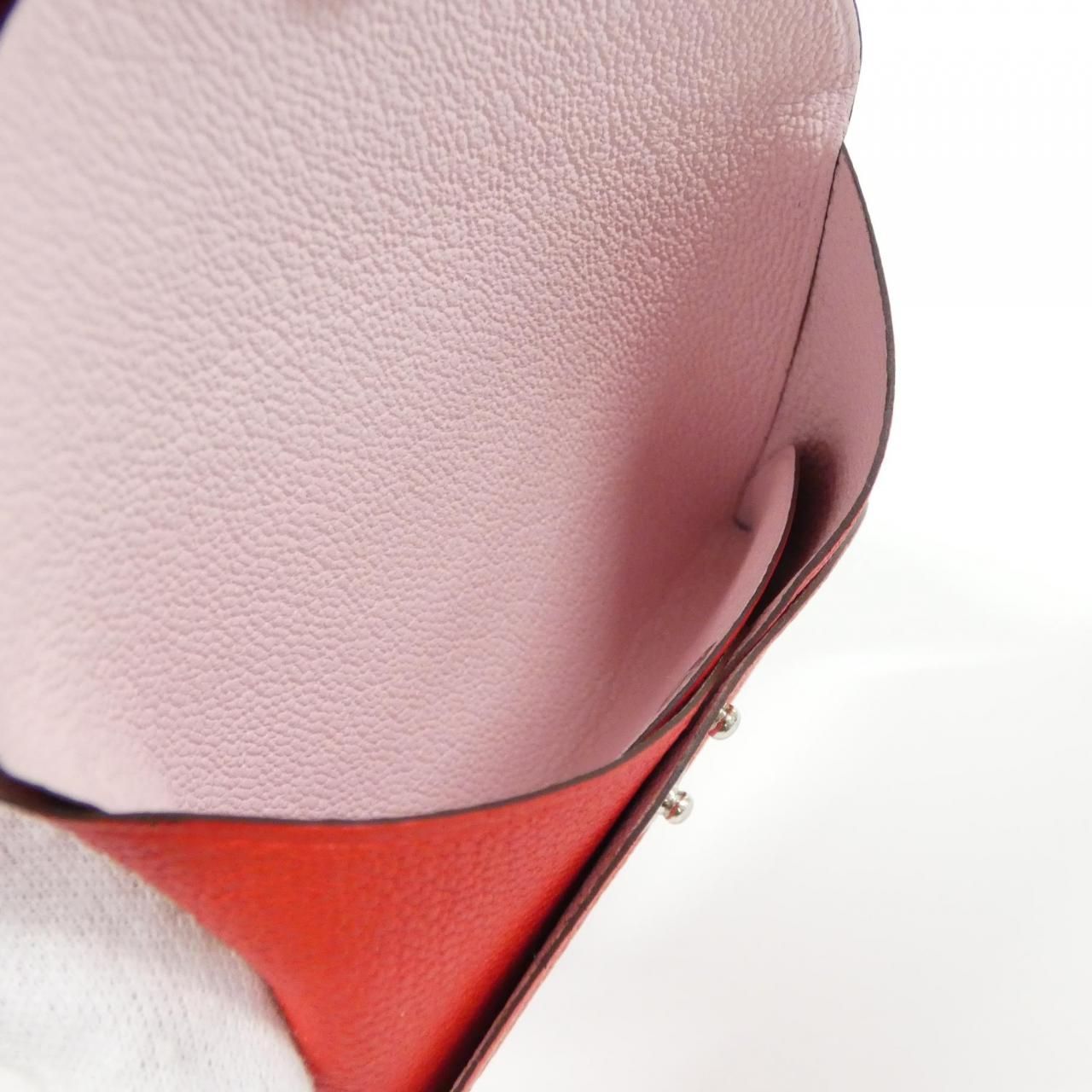 ♥品 エルメス カルヴィ デュオ ヴェルソ 083038CK コインケース WWW_WOWDIGSITE_COM