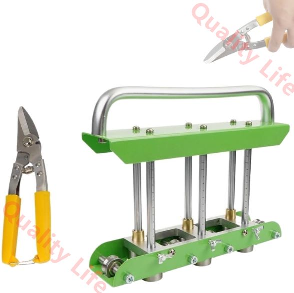 金属ニッパー付き