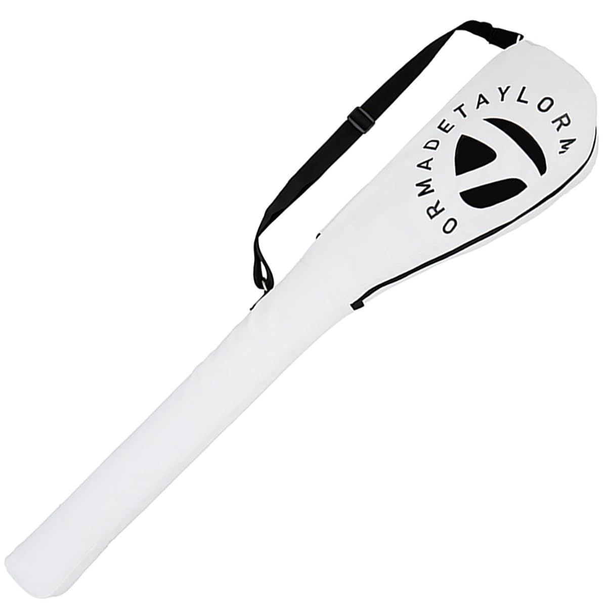 5.プロギア 3点式 高級キャディーバッグ ゴルフクラブケース 保冷