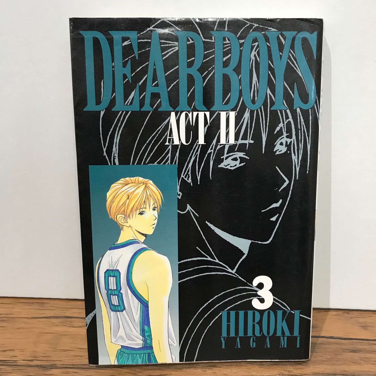 DEAR BOYS ACT II＆III 全巻初版 HIROKI YAGAMI 楽天市場】【漫画】【中古】DEARBOYS（ディアボーイズ） ACT2
