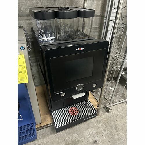 中古】コーヒーマシン(コーヒーソウル) シェーラー schaererSCS 幅330×奥行600×高さ762 【送料無料】【業務用】' - メルカリ