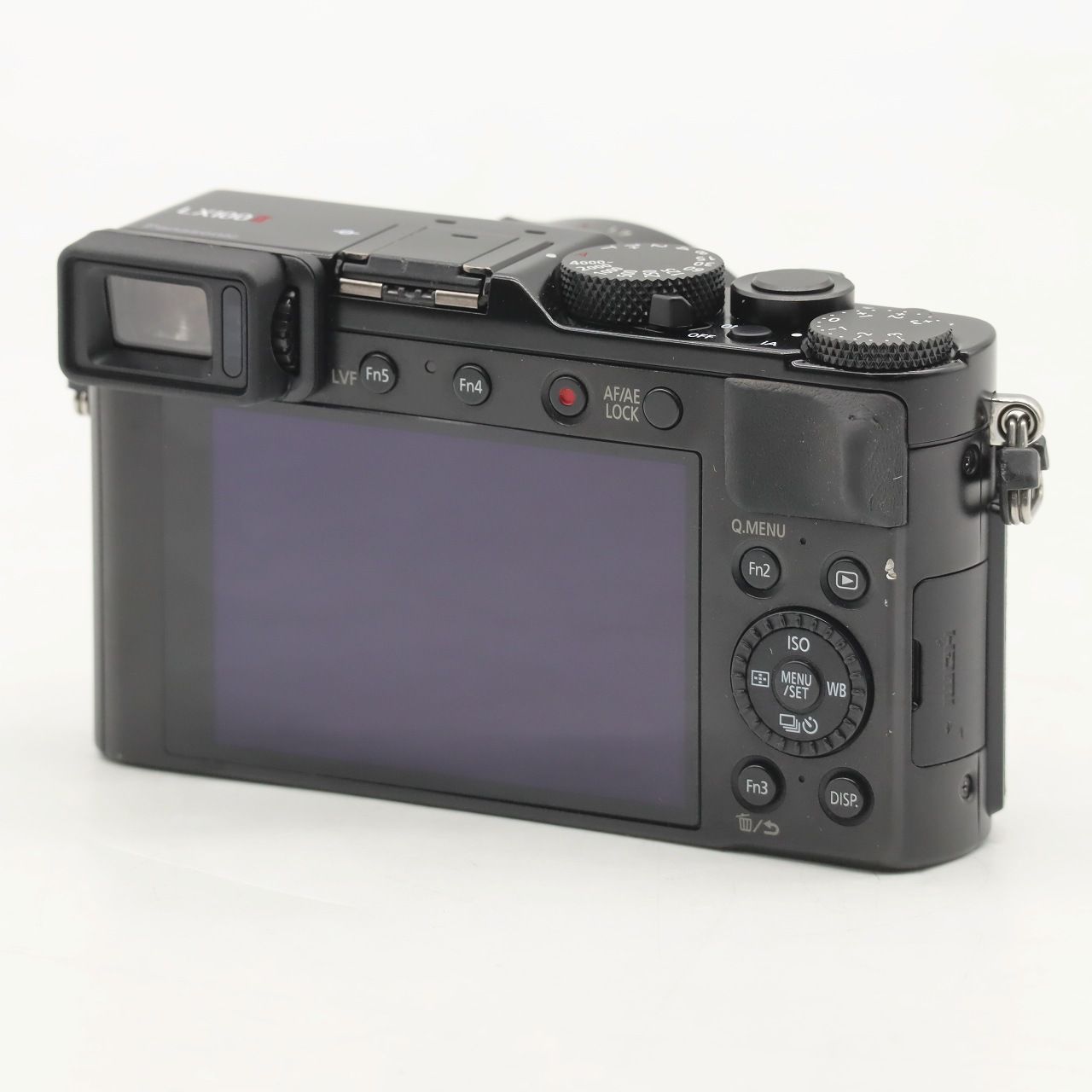 パナソニック DC-LX100M2 大口径 ライカレンズ搭載 高画質 コンデジ 4K