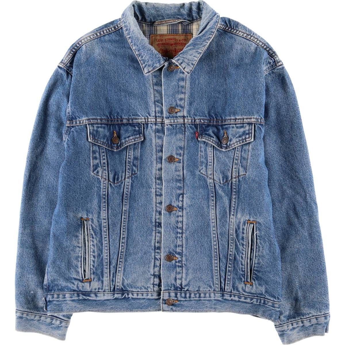 古着 90年代 リーバイス Levi's 70699-0289 デニムジャケット G