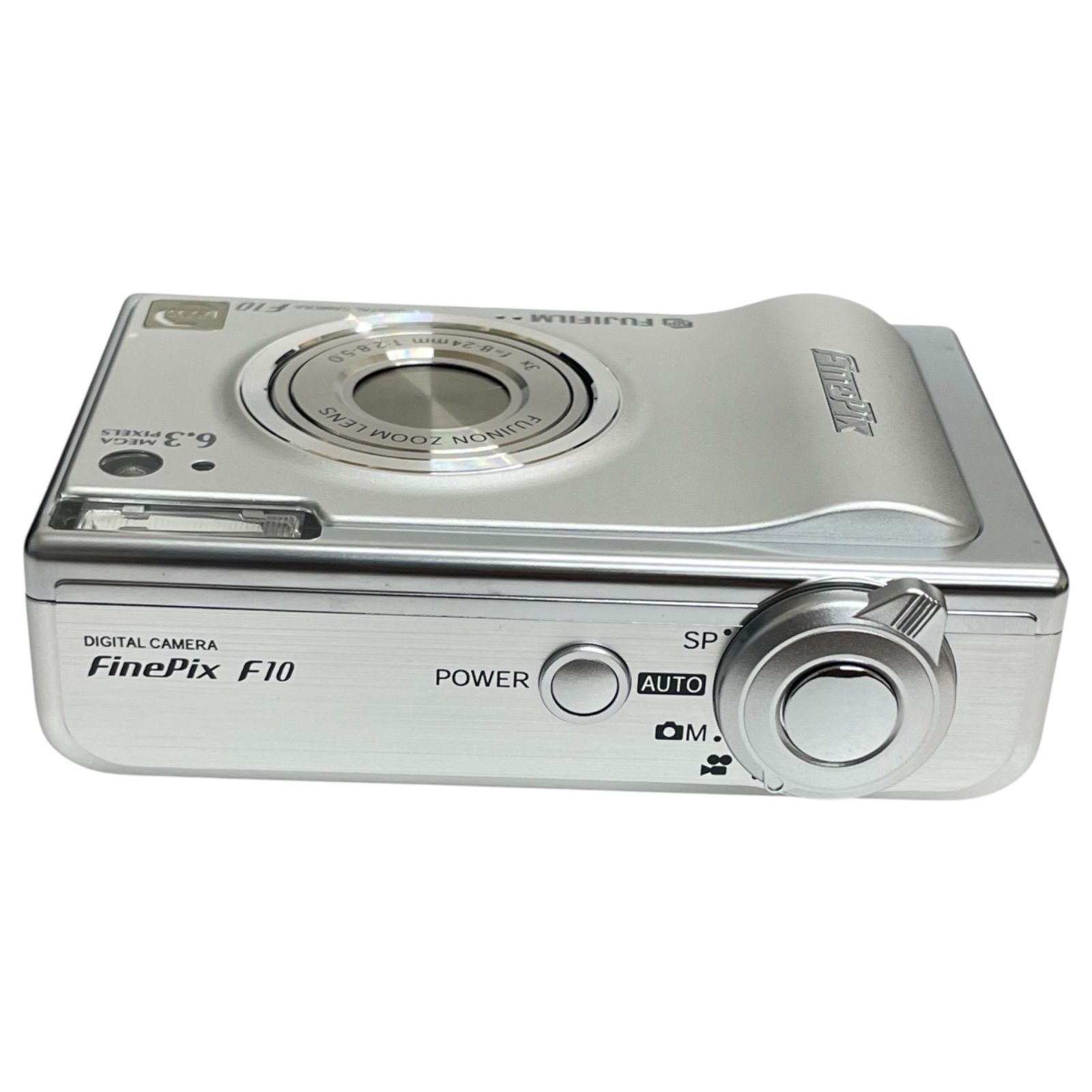 FUJIFILM FINEPIX F10 デジカメ - メルカリ