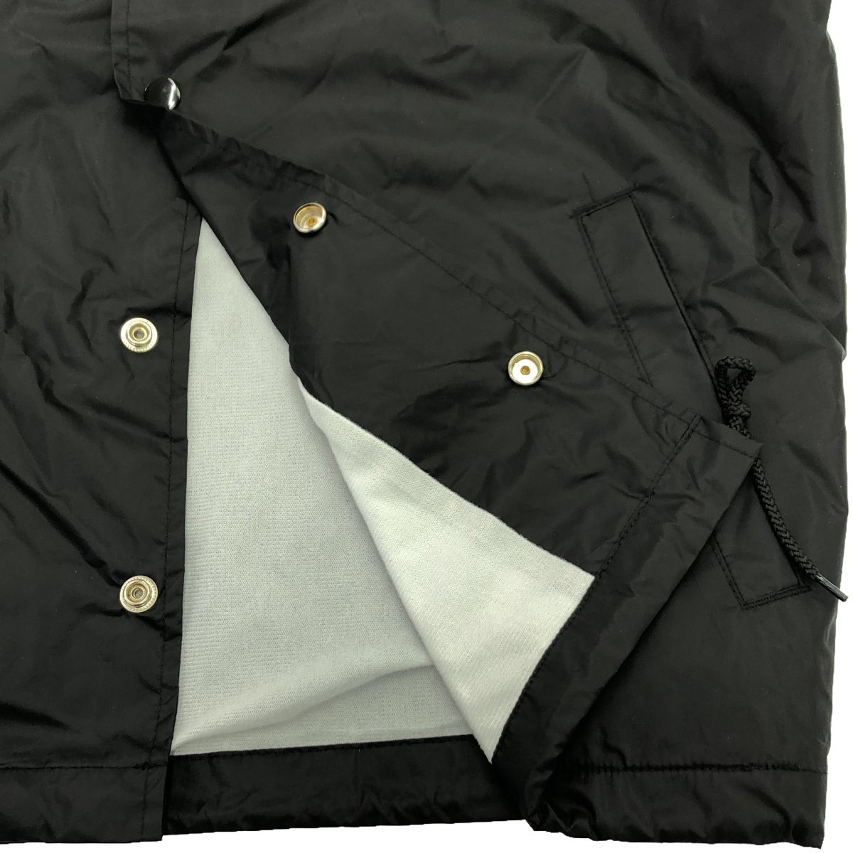 KIYONAGA&CO. キヨナガアンドコー 17AW KYNE FUKUOKA COACH JACKET 