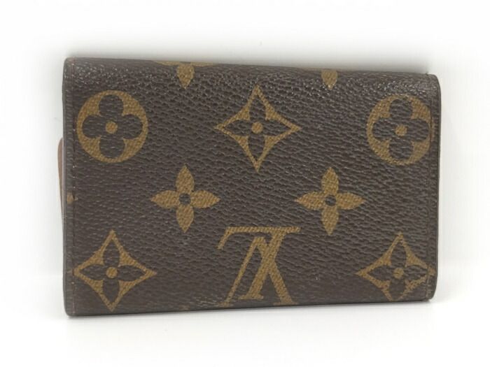  LOUIS VUITTON ミュルティクレ6 6連 キーケース モノグラム M 62630 キーケース 小物