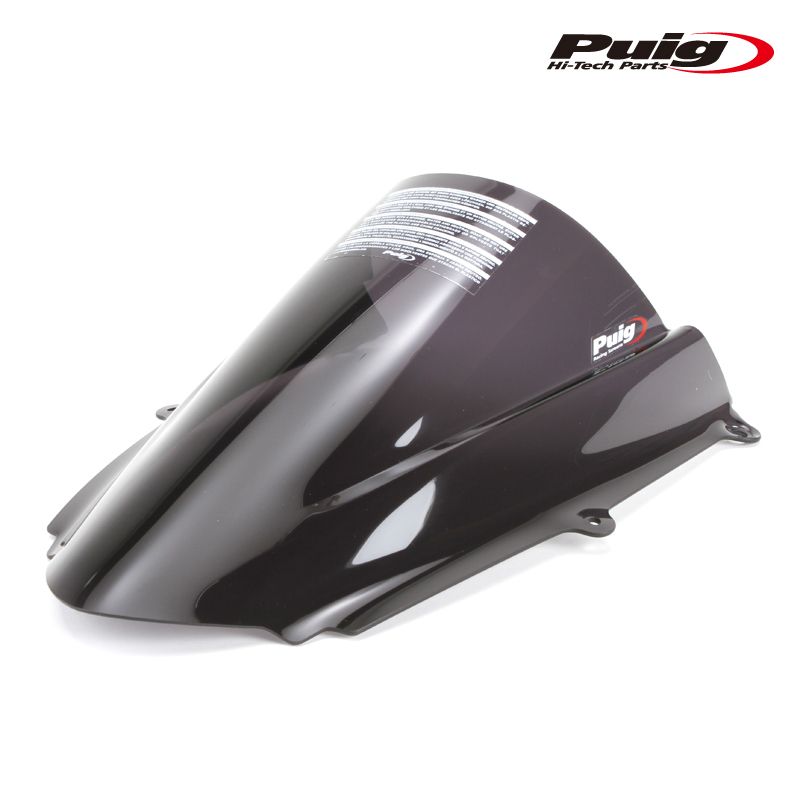 Puig | Dark Smoke Screen Racing - Z-RACING PUIG Yamaha Windscreen