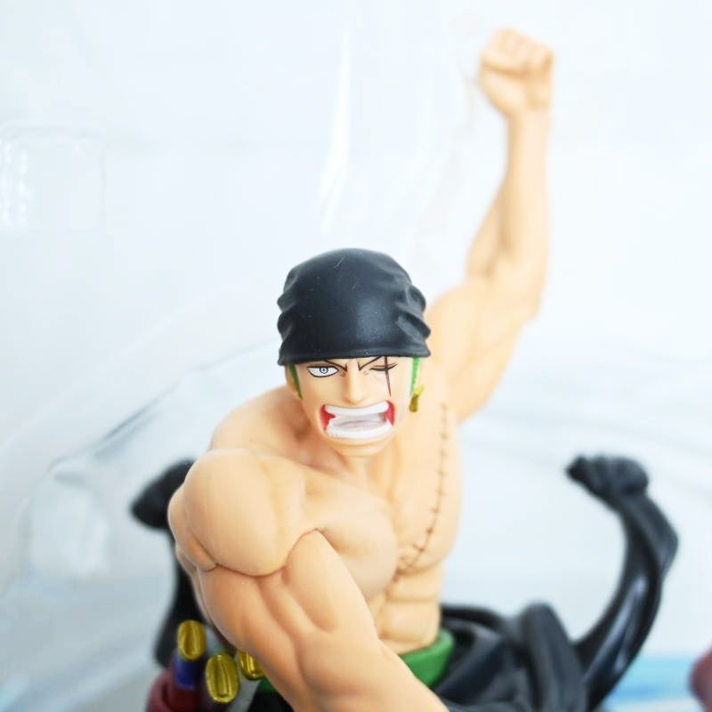 BANDAI - 一番くじ ワンピース 匠ノ系譜 覇極 C賞 ロロノア・ゾロ 黒縄大龍巻 墨式塊技 バンダイ T07-s021 BANDAI - 一番くじ ワンピース 匠ノ系譜 覇極 C賞 ロロノア