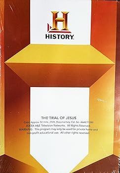 Trial of Jesus [DVD]