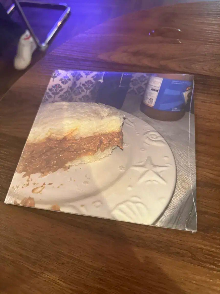 じそくりクラブ ピーナッツバターサンド lp