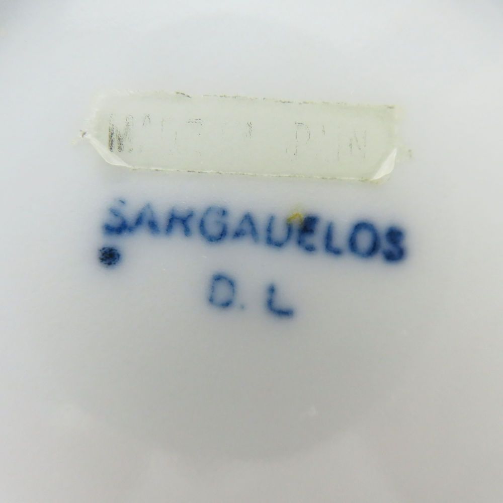 SARGADELOS サルガデロス ボウル 3枚 陶磁器 セット 深皿