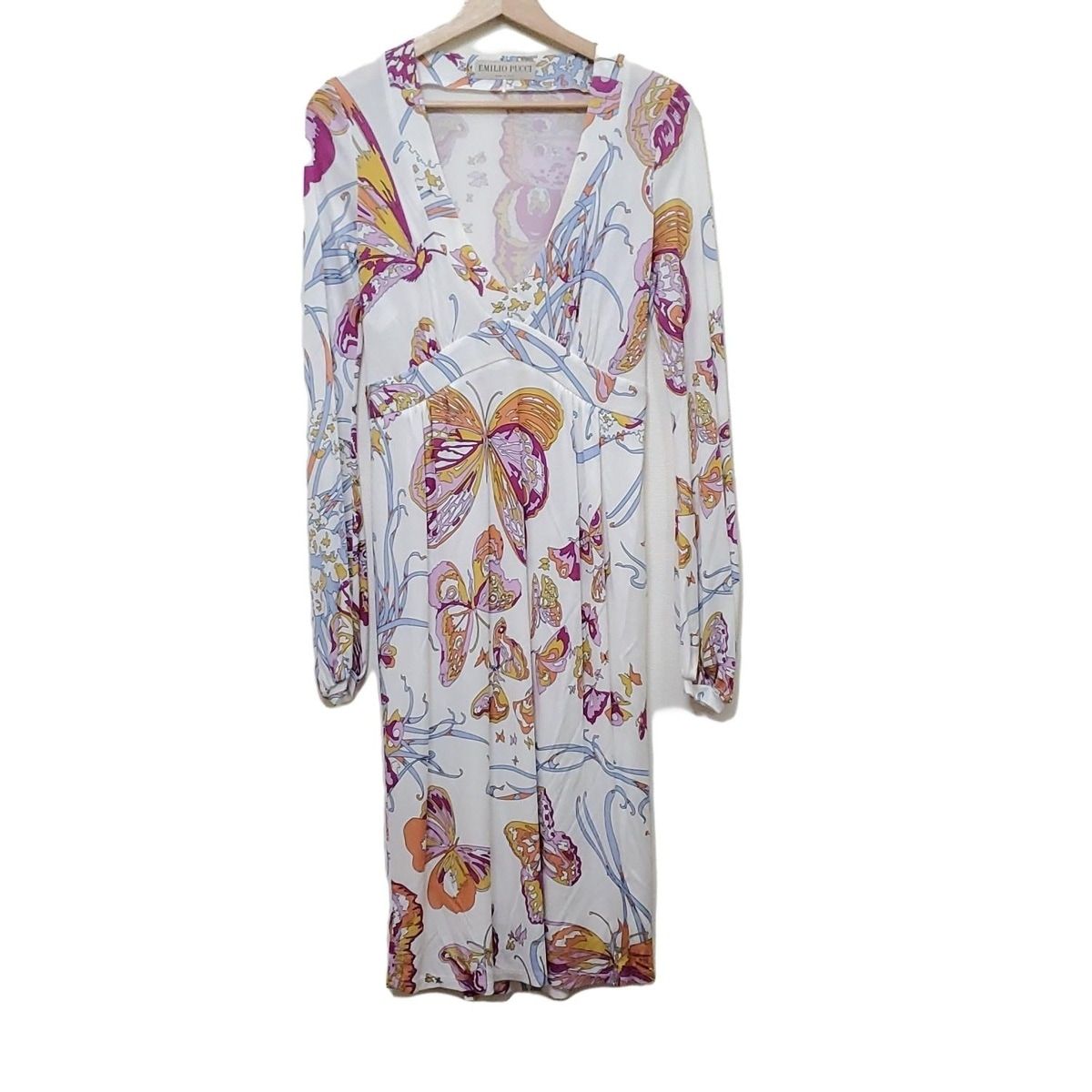 EMILIO PUCCI(PUCCI)(エミリオプッチ) ワンピース サイズ40 M