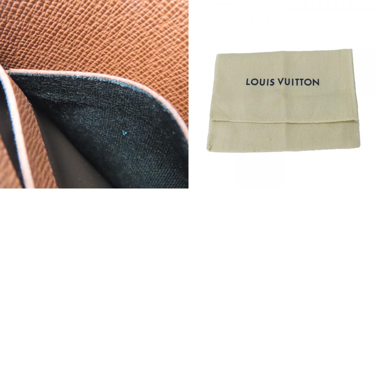 中古】 ルイ・ヴィトン カードケース ポルトフォイユ・ノア コンパクト M83476 モノグラム ブラウン ゴールド金具 コンパクト財布 スリム  レディース 女性 LOUIS VUITTON 楽天市場】LOUIS VUITTON【ルイヴィトン】ポルトフォイユ ノア コンパクト 財布 カード・コイン  ...