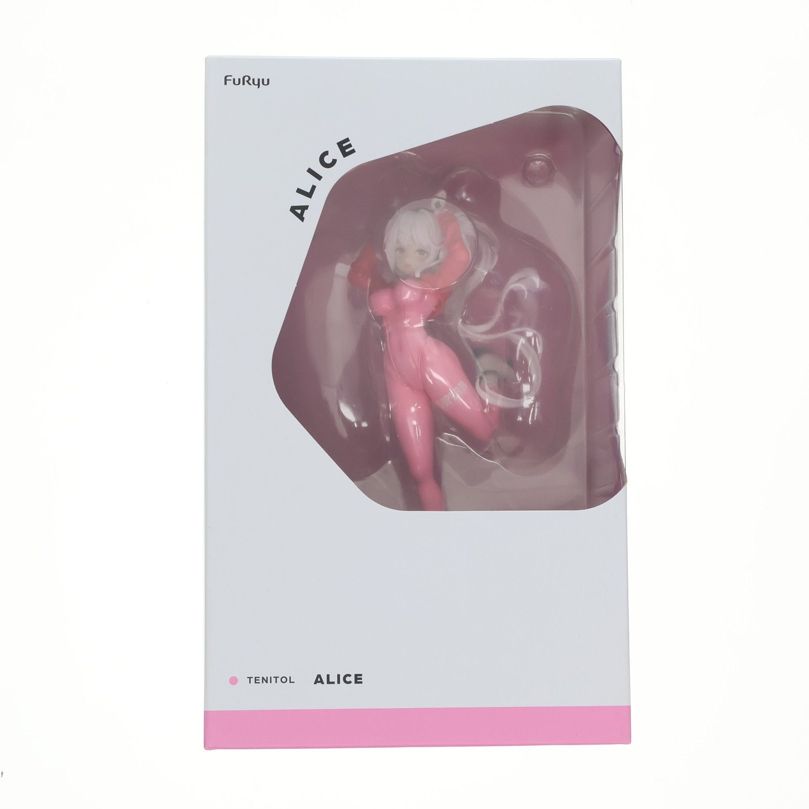 TENITOL アリス 勝利の女神:NIKKE(ニケ) 完成品 フィギュア(AMU 