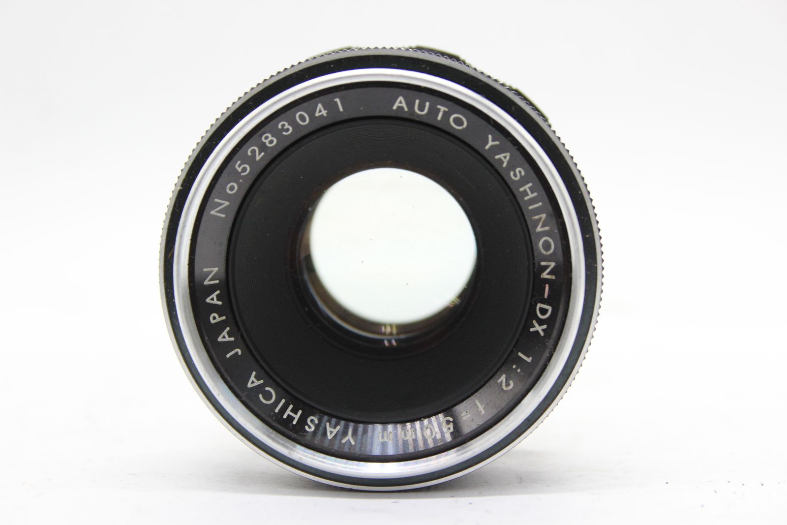 返品保証】 ヤシカ Yashica TL Auto Yashinon-DX 50mm F2 M42マウント