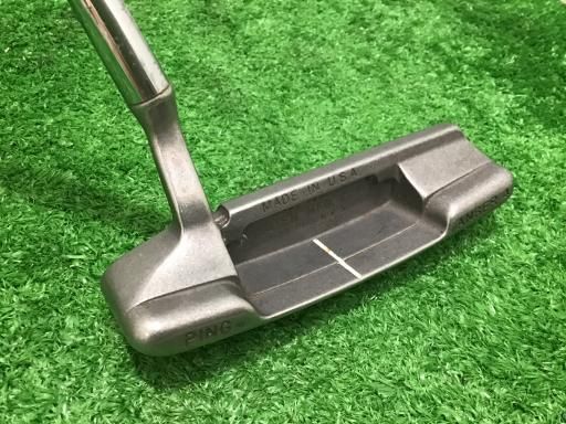 ピン ANSER 4 2011 33.5インチ パター PT スチール フレックスその他 メンズ 男性用 右利き 右用 Dランク ゴルフクラブ