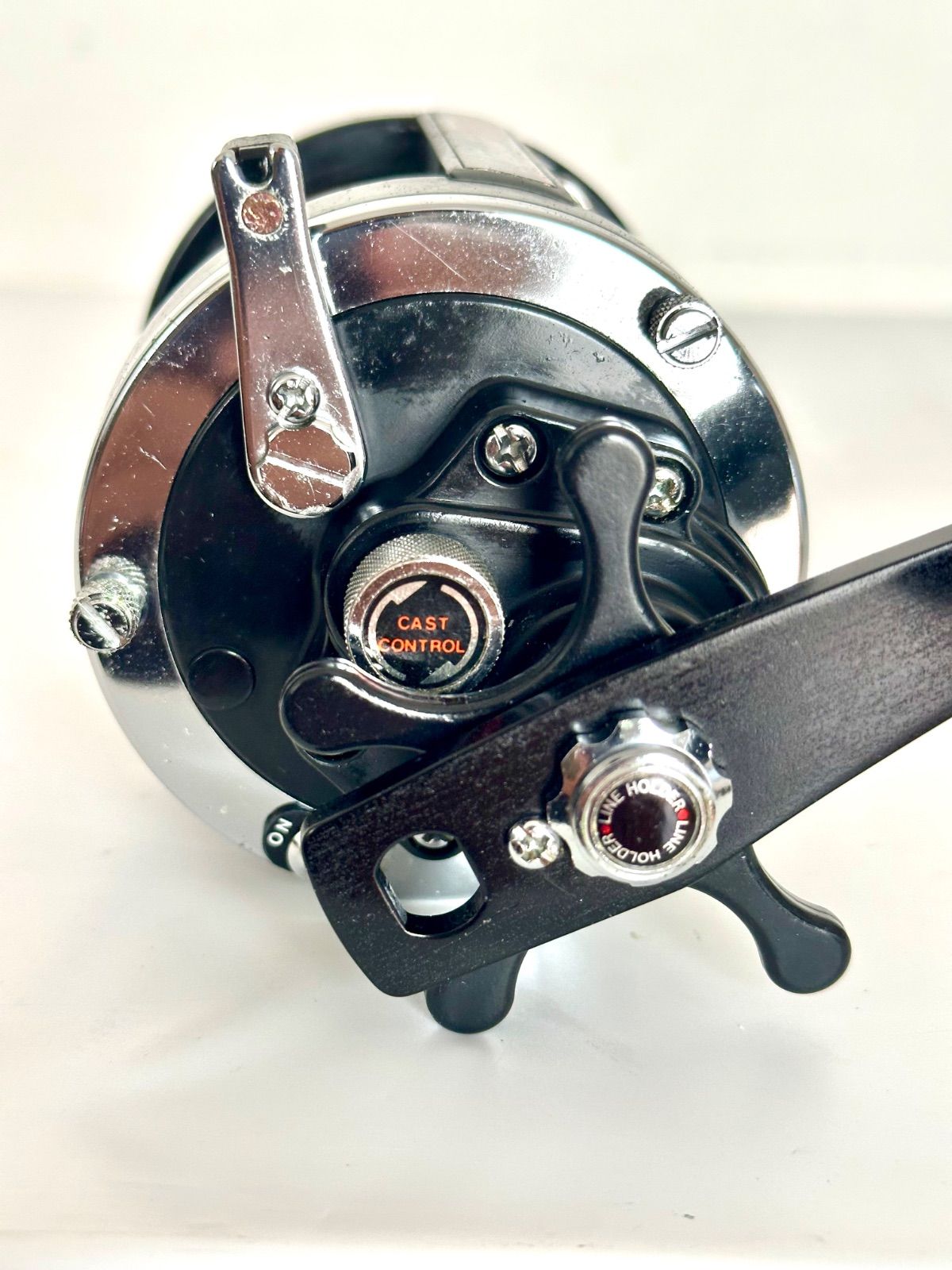 シマノ アジマチック 4000SS SHIMANO AJIMATIC 船 両軸リール