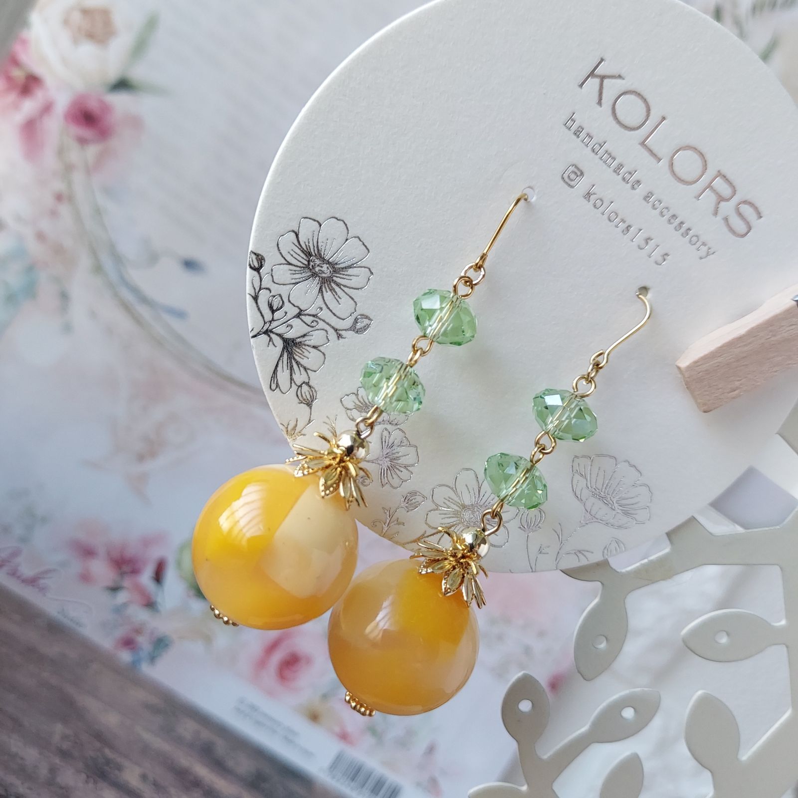 匿名配送】【おまとめ割引】【ピアス or イヤリング 変更可】【＊2399