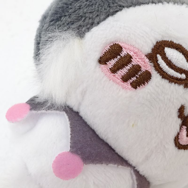 ちいかわ×サンリオキャラクターズ モモンガ ちいかわ BIGぬいぐるみ②