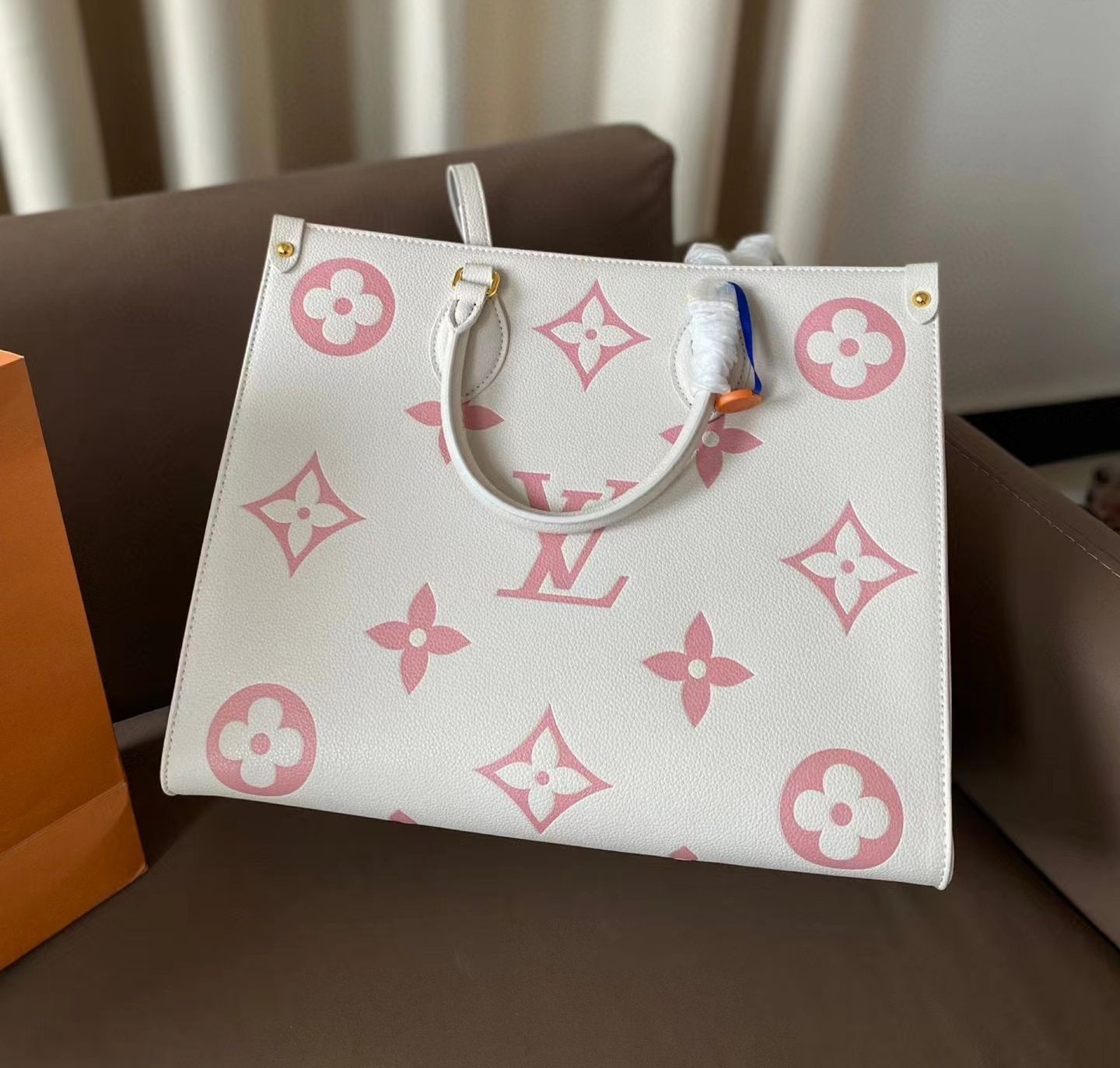 極上美品☆LOUIS VUITTON ルイヴィトン トートバッグl'oh - メルカリ 極上美品☆LOUIS VUITTON ルイヴィトン トートバッグl'oh - メルカリ