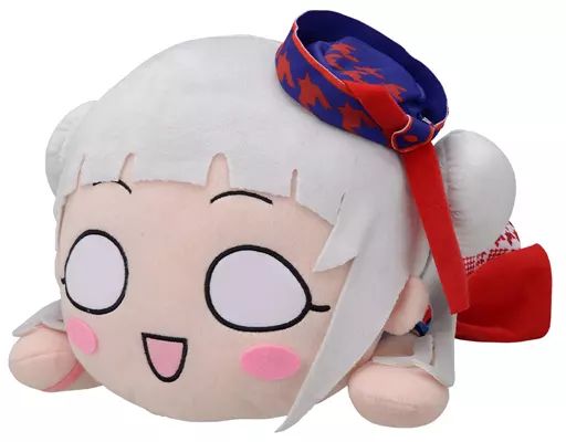 ラブライブ メガジャンボ寝そべりぬいぐるみ  嵐千砂都 グッズ]ラブライブ！スーパースター!! 寝そべり ぬいぐるみ“嵐