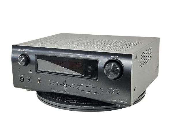 美品動作品】DENON デノン AVC-1610 サラウンドスピーカーセット 