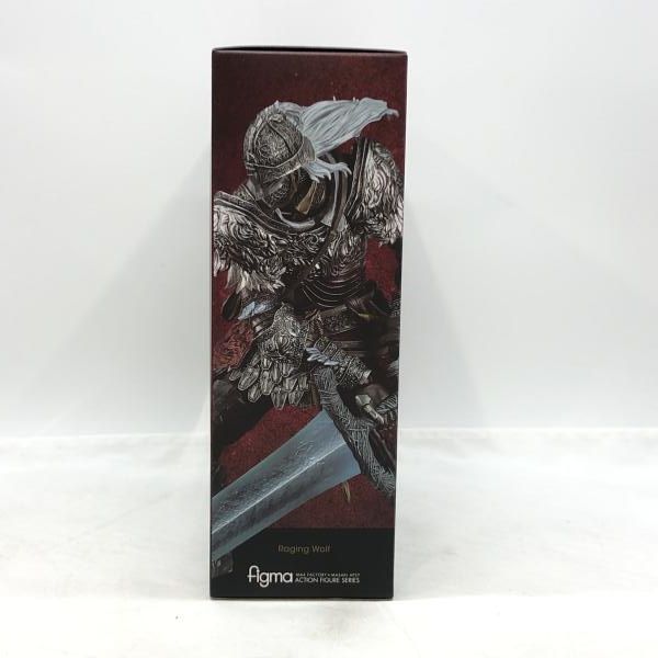 figma エルデンリング 狼の戦鬼 新品 未使用 未開封品 figma 狼の戦鬼｜グッドスマイルカンパニー公式ショップ