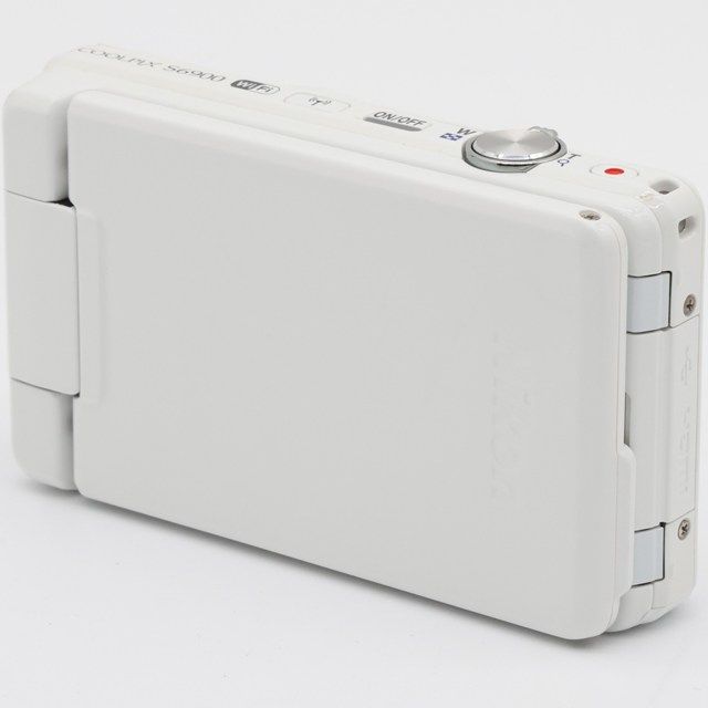 【自撮りラクラクコンデジ！】Nikon coolpix S6900 ホワイト 71WvhhFBEJL._UF1000,1000_QL80_.jpg