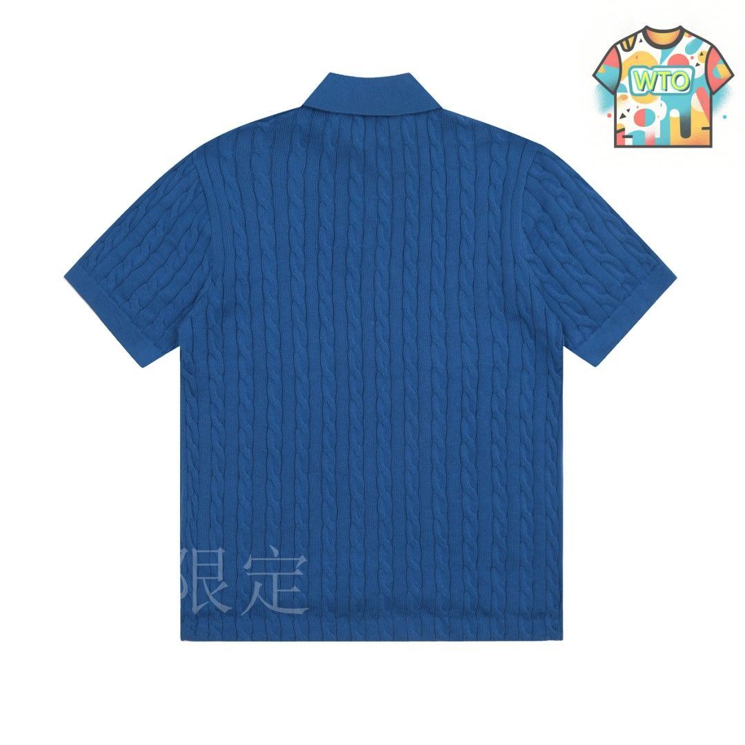 雑誌very掲載 ポロ ラルフローレン 半袖ニット POLO RALPH LAUREN - 雑誌very掲載 ポロ ラルフローレン ニット