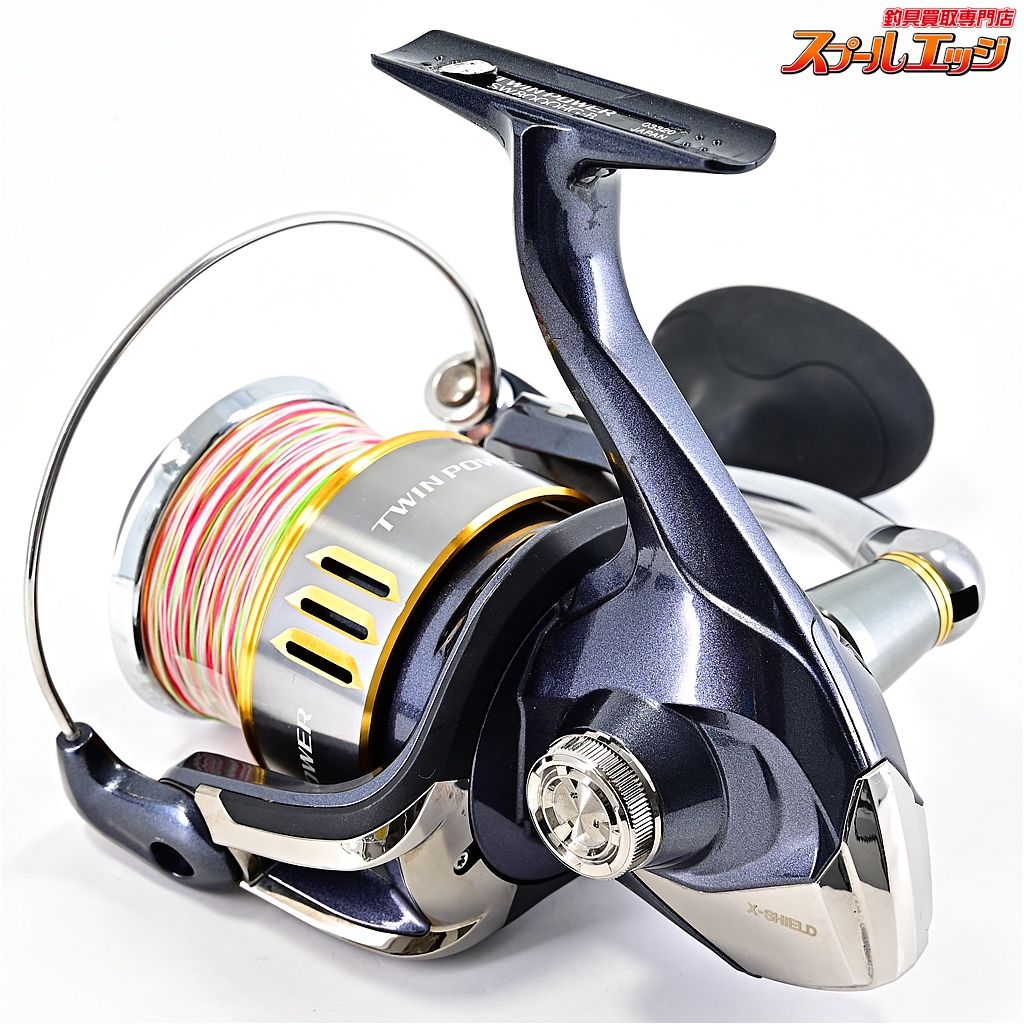 シマノ 15ツインパワーSW8000 スプール 15ツインパワーSW8000番純正