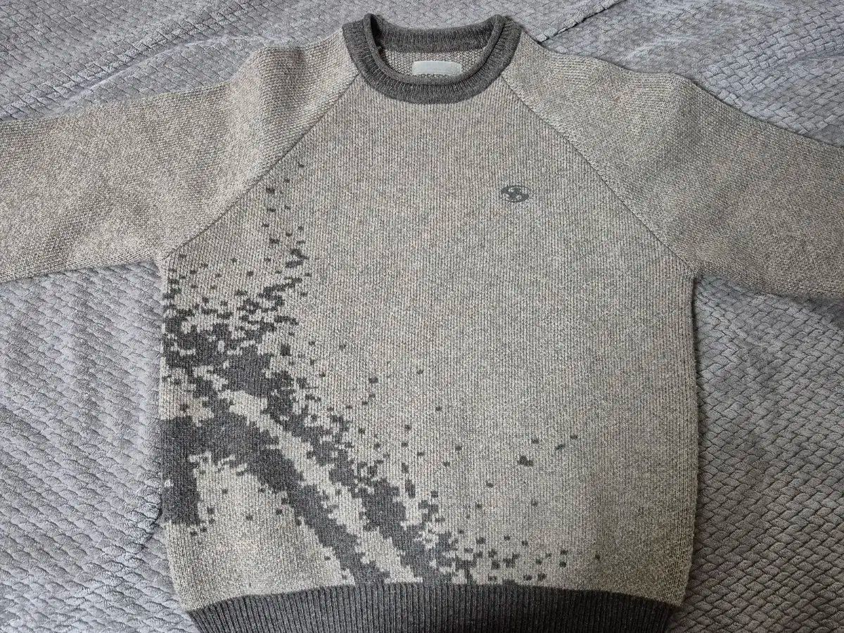 SAN SAN GEAR サンサンギアー モザイク ウール 帽子 ブラウン 1 サイズ