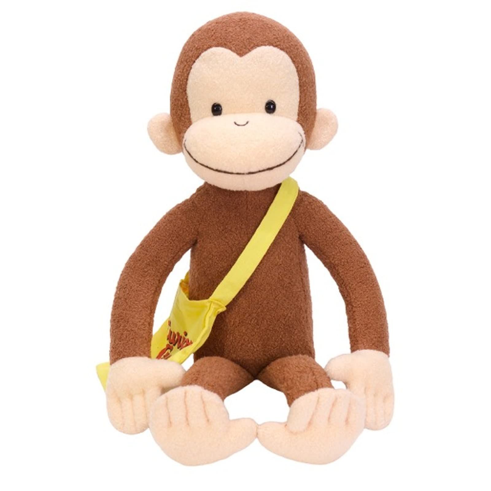 クラシックジョージ ふかふか おさるのジョージ L サン・アロー K-8767