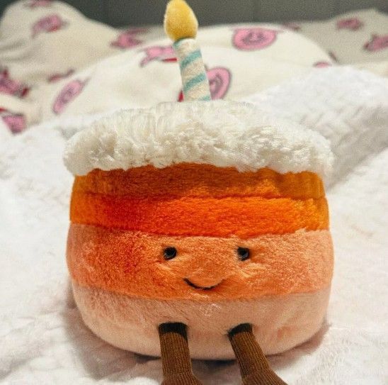 新作新品ジェリーキャットケーキ25周年cake スイーツぬいぐるみ