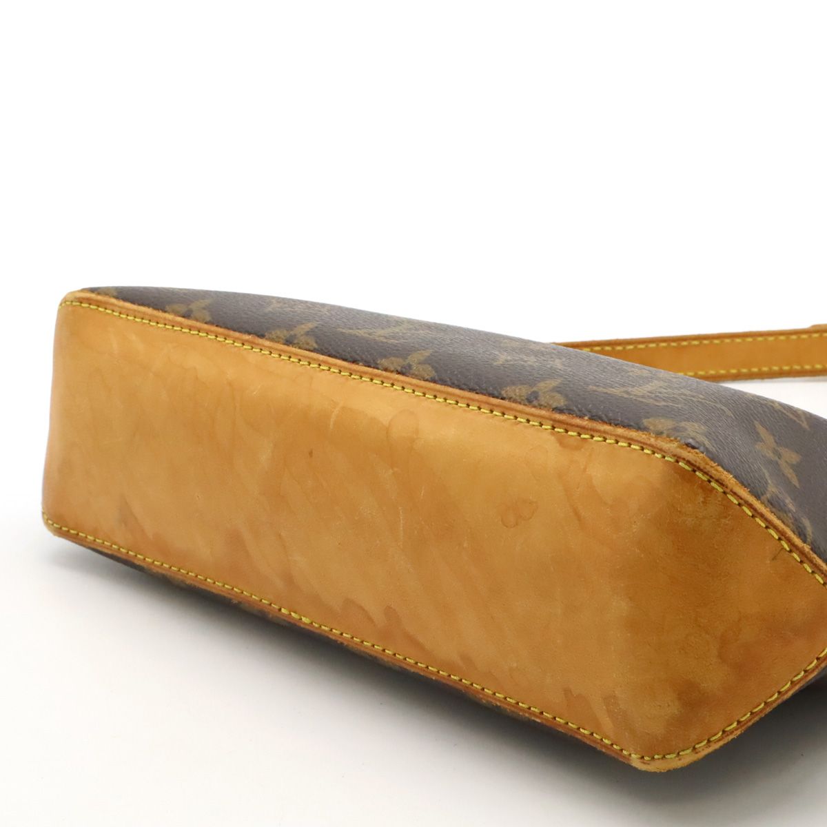 LOUIS VUITTON ルイ ヴィトン モノグラム トロター ショルダー