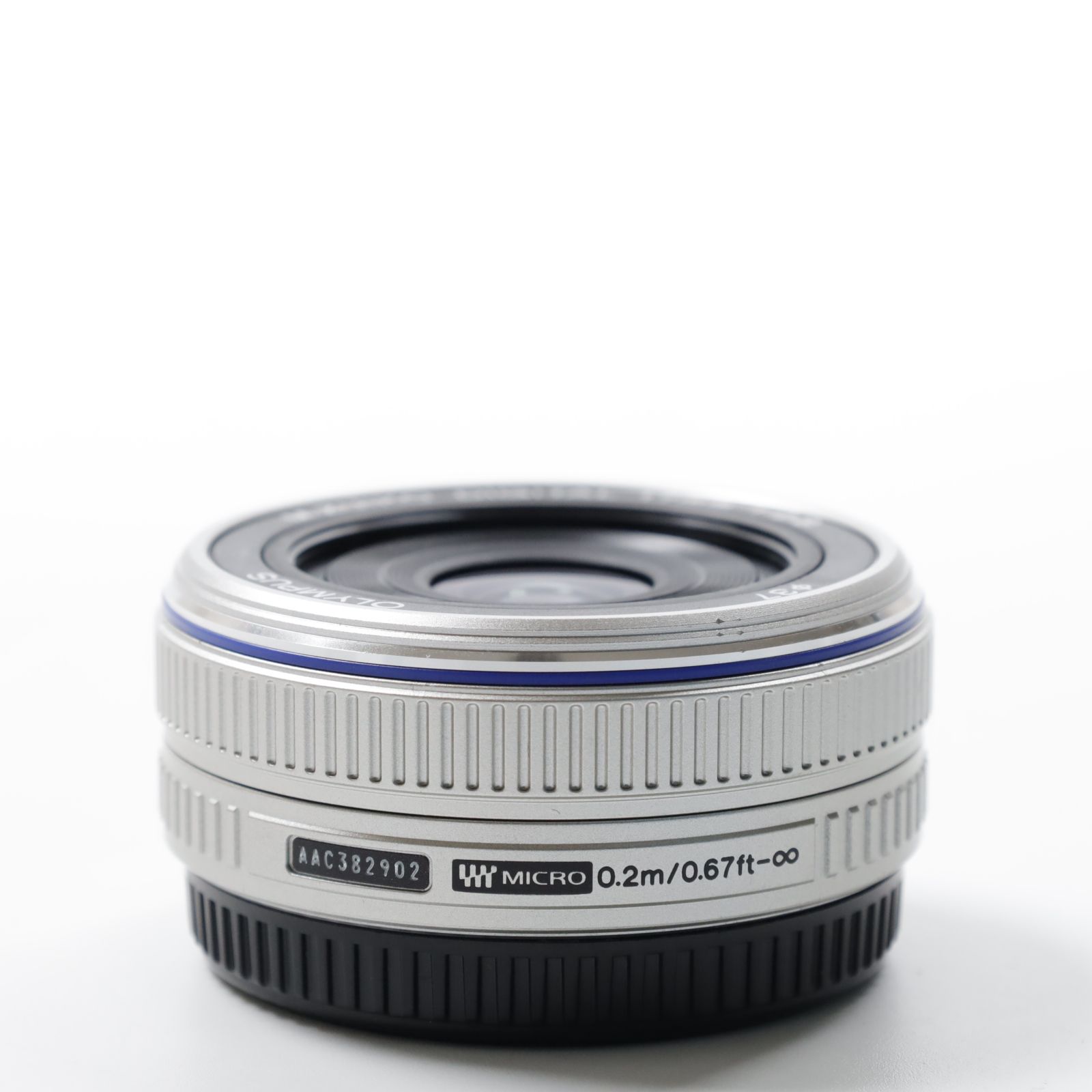 F2.8 シルバー