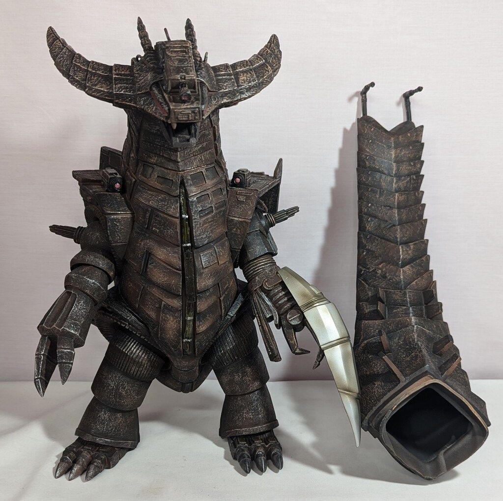 X-PLUS エクスプラス 大怪獣シリーズ ウルトラマン物語 グランドキング 大怪獣シリーズ ウルトラマン物語 グランドキング 激闘カラーVer